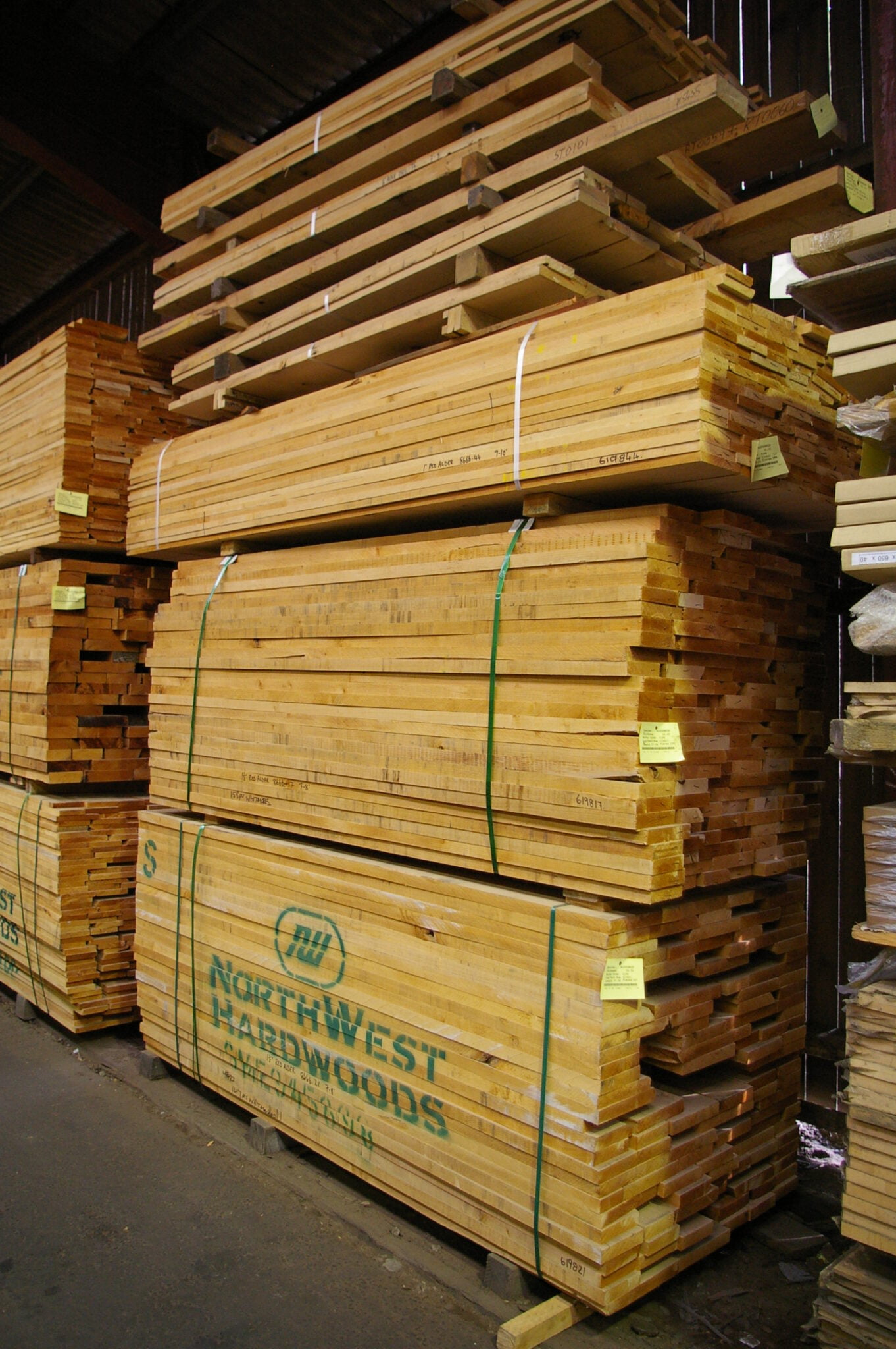 History of Whitmore's Timber in Leicestershire | Whitmore's Timber