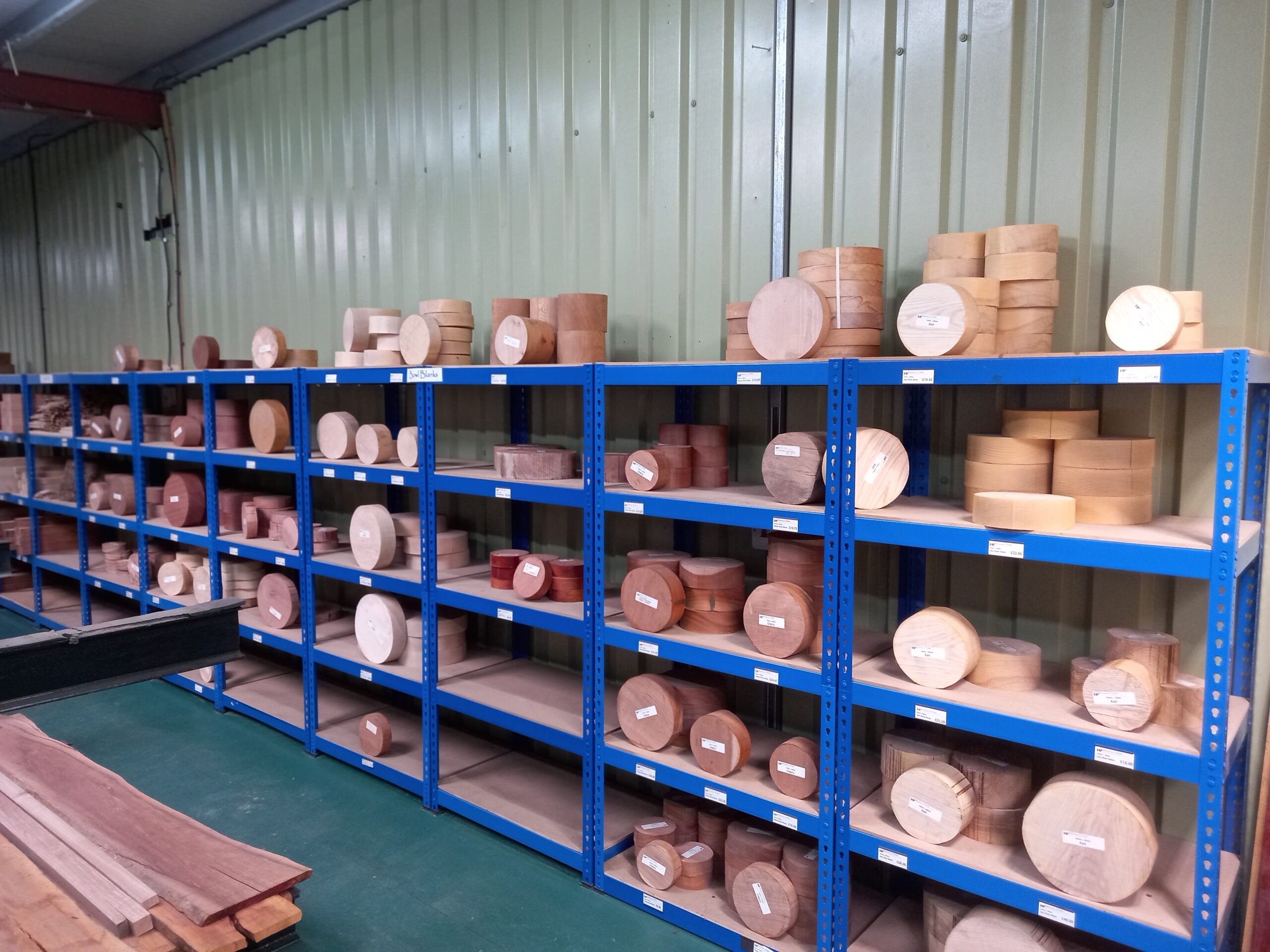 Hardwood Timber Supply & Sourcing Whitmore's Timber